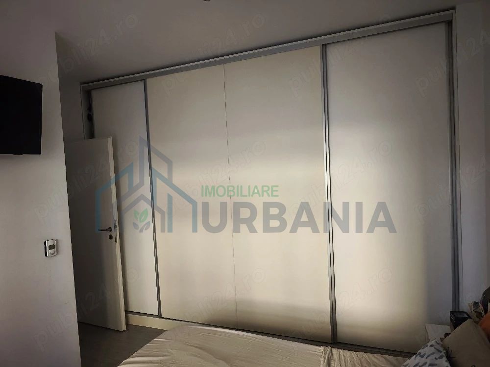 Apartament 3 camere, parter, cu gradina proprie - Nicole Residence, Valea Adanca - Poză 2