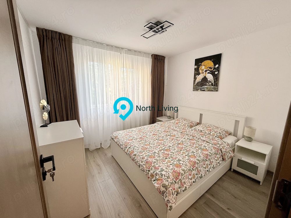 2 camere RENOVAT, bloc anvelopat | zona Dorobanti - Perla - Poză 4