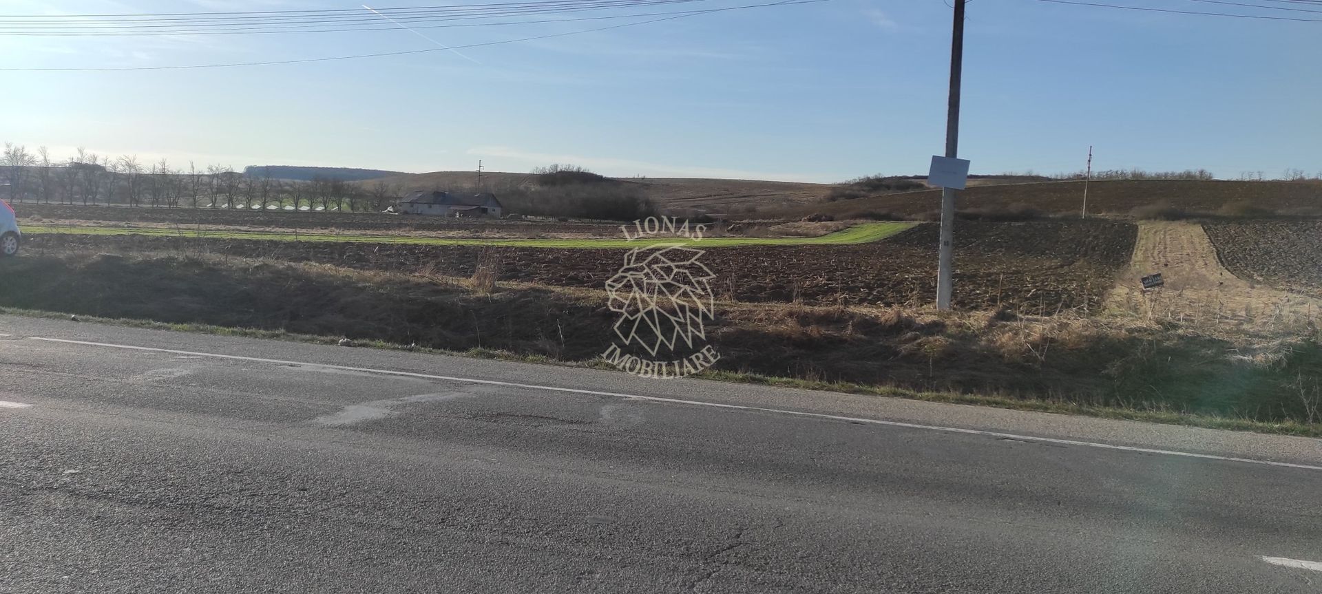 TEREN INTRAVILAN | LOCALITATEA LIVADA, COMUNA ICLOD, JUD. CLUJ - Poză 6