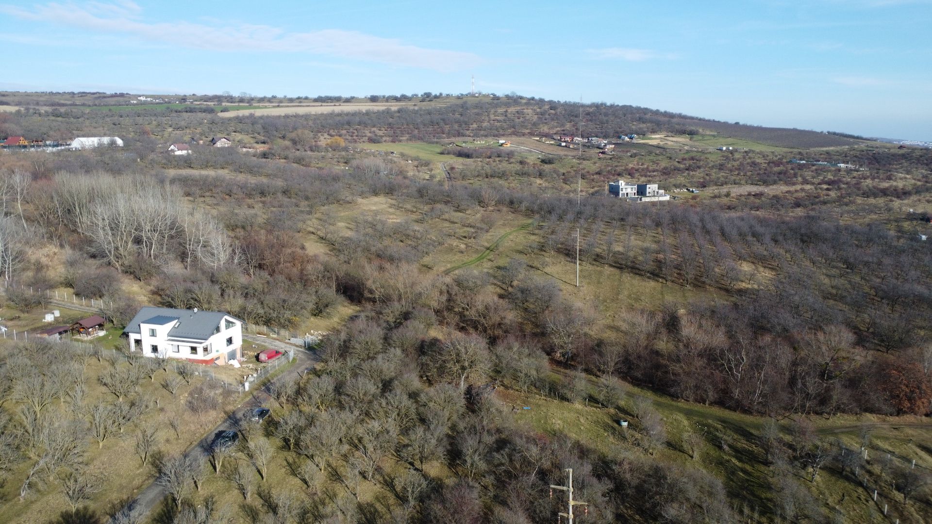 Teren 20.146 mp Dâmbu Rotund (Lomb).Extravilan.Potențial rezidențial - Poză 9