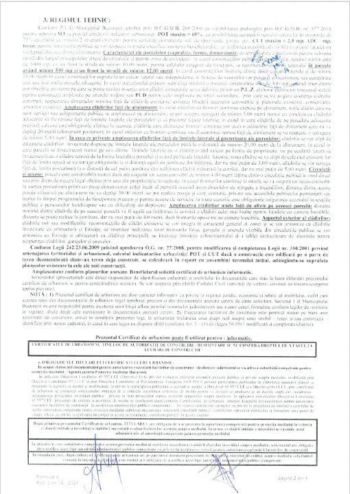 Proprietate/Teren de Vanzare- Bucuresti Sector 1- Bucuresti Targoviste 24 - Poză 14