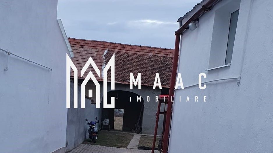 Black Friday Casă Săsească Hosman | 3 camere | Teren 1076 mp - Poză 2