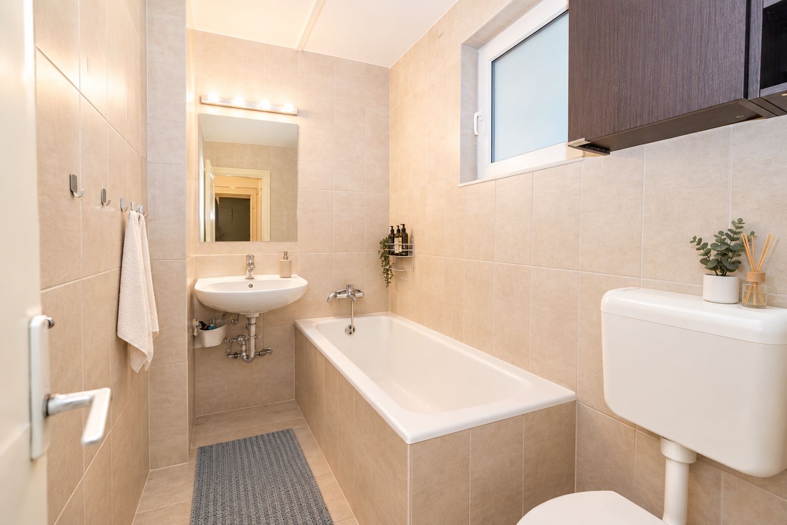 Apartament de vanzare 3 camere, metrou Iancului - Poză 7