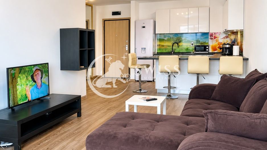 Apartament 3 camere | 2 bai | 75mp | Platinia | UMF - USAMV - Poză 6