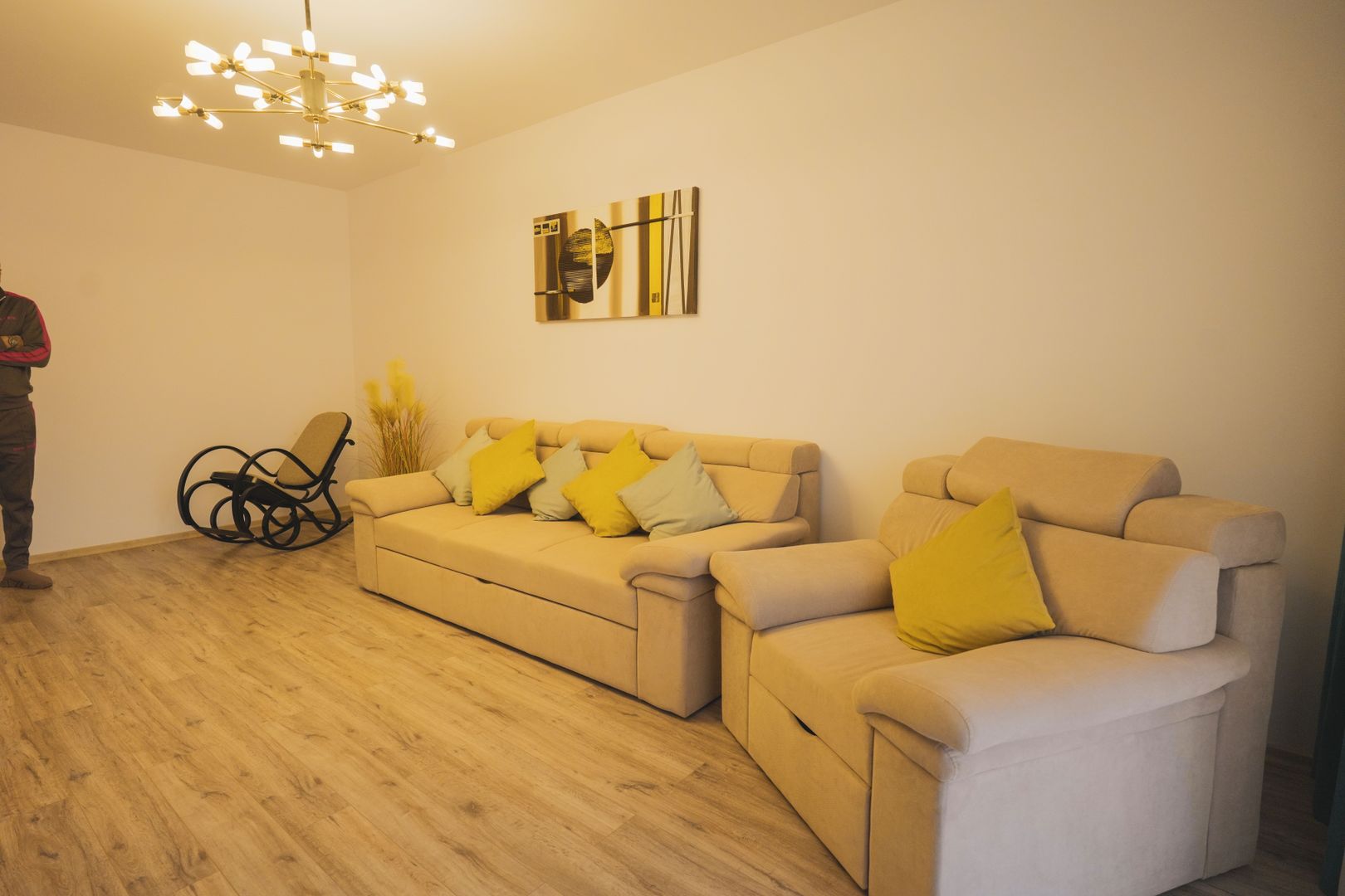 Apartament 2 camere Dobroesti / SU 76,55 mp / bloc nou / comision 0 - Poză 6