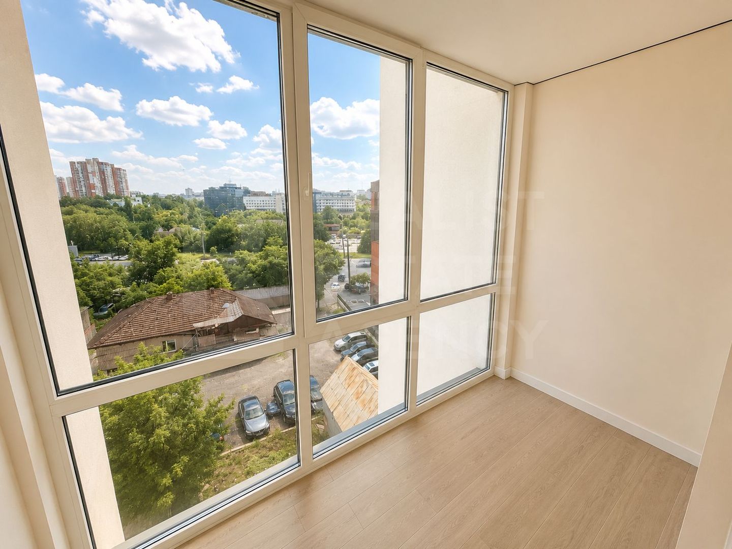 Vânzare, apartament 3 camere, bd. Renașterii,  Râșcani. - Poză 10