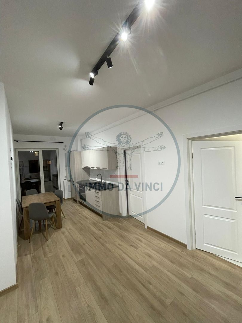 Apartament 3 camere si parcare Marasti str Dambovitei bloc NOU - Poză 8
