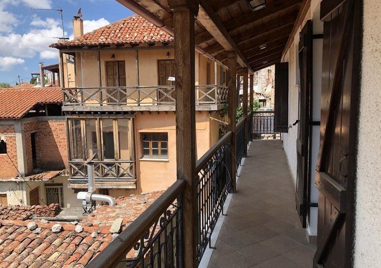 Vila traditionala Grecia - Poză 14