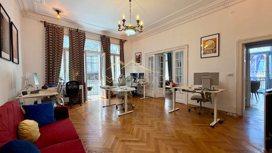 Spațiu Birouri Renovat Complet LUX *150 mp*/ Zona Dorobanți - Poză 13