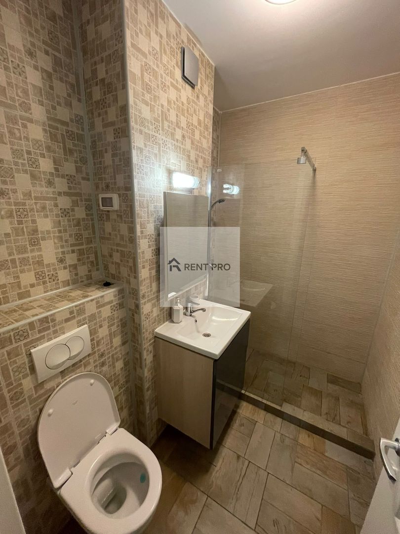Garsonieră de închiriat | Plaza Residence | Decomandată | Etaj 9/11 - Poză 4