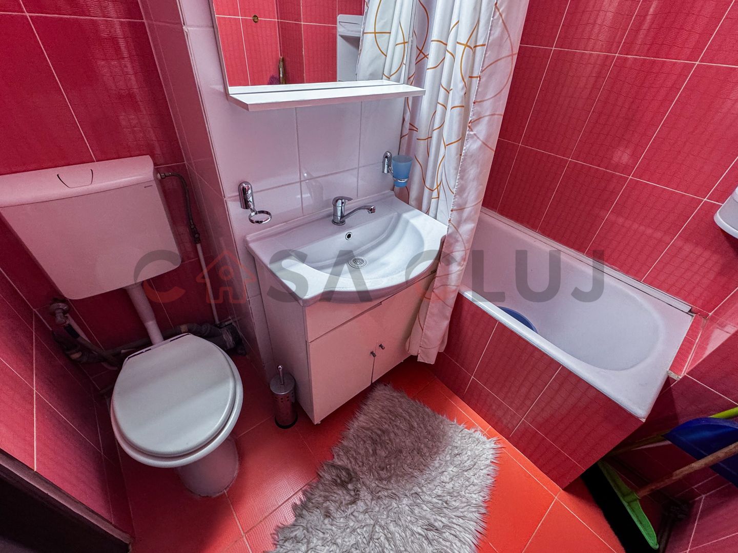 Zona verde, liniștită, view superb, zona Mehedinți – Mănăștur! - Poză 9