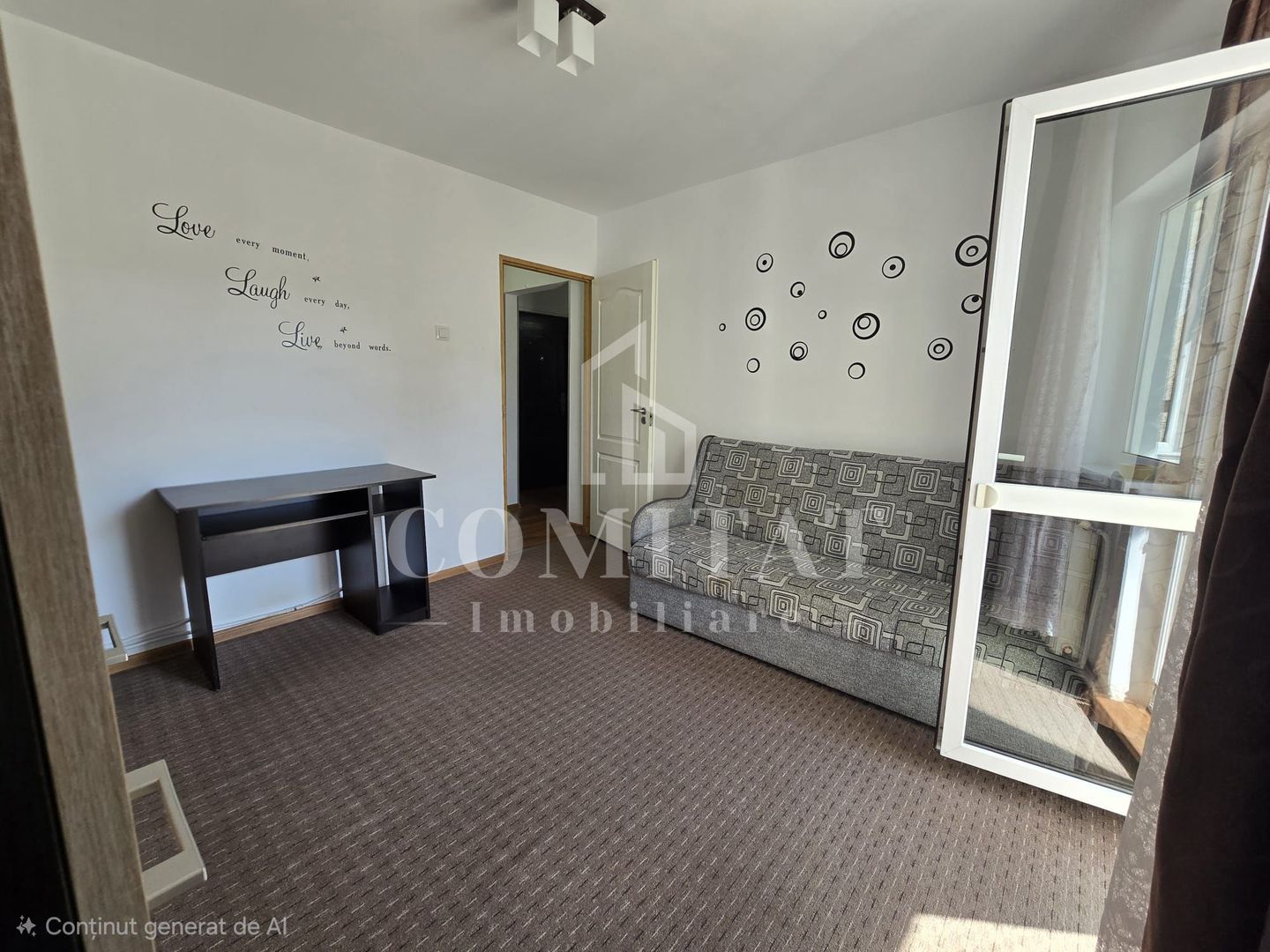 Apartament modern | 2 camere decomandate | Spitalul de Recuperare - Poză 3