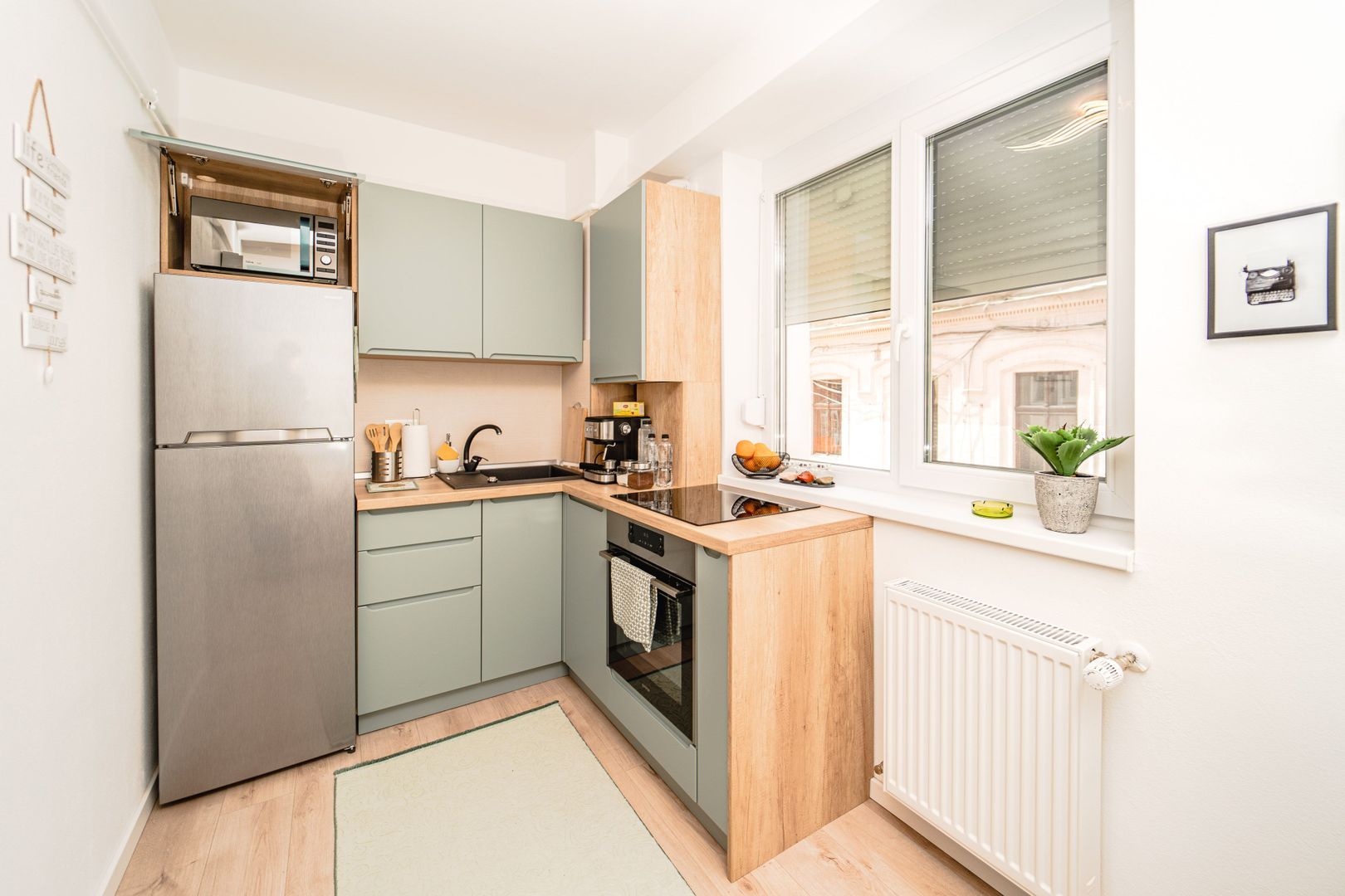 Apartament cu o camera în Piata Unirii - Poză 9