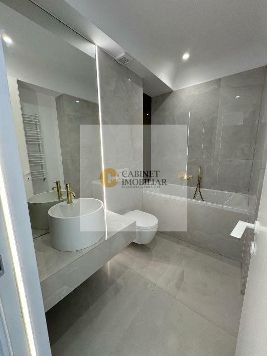 IDEAL INVESTIȚIE/CORTINA NORTH/PRELUARE CHIRIASI/MOBILAT LUX - Poză 5