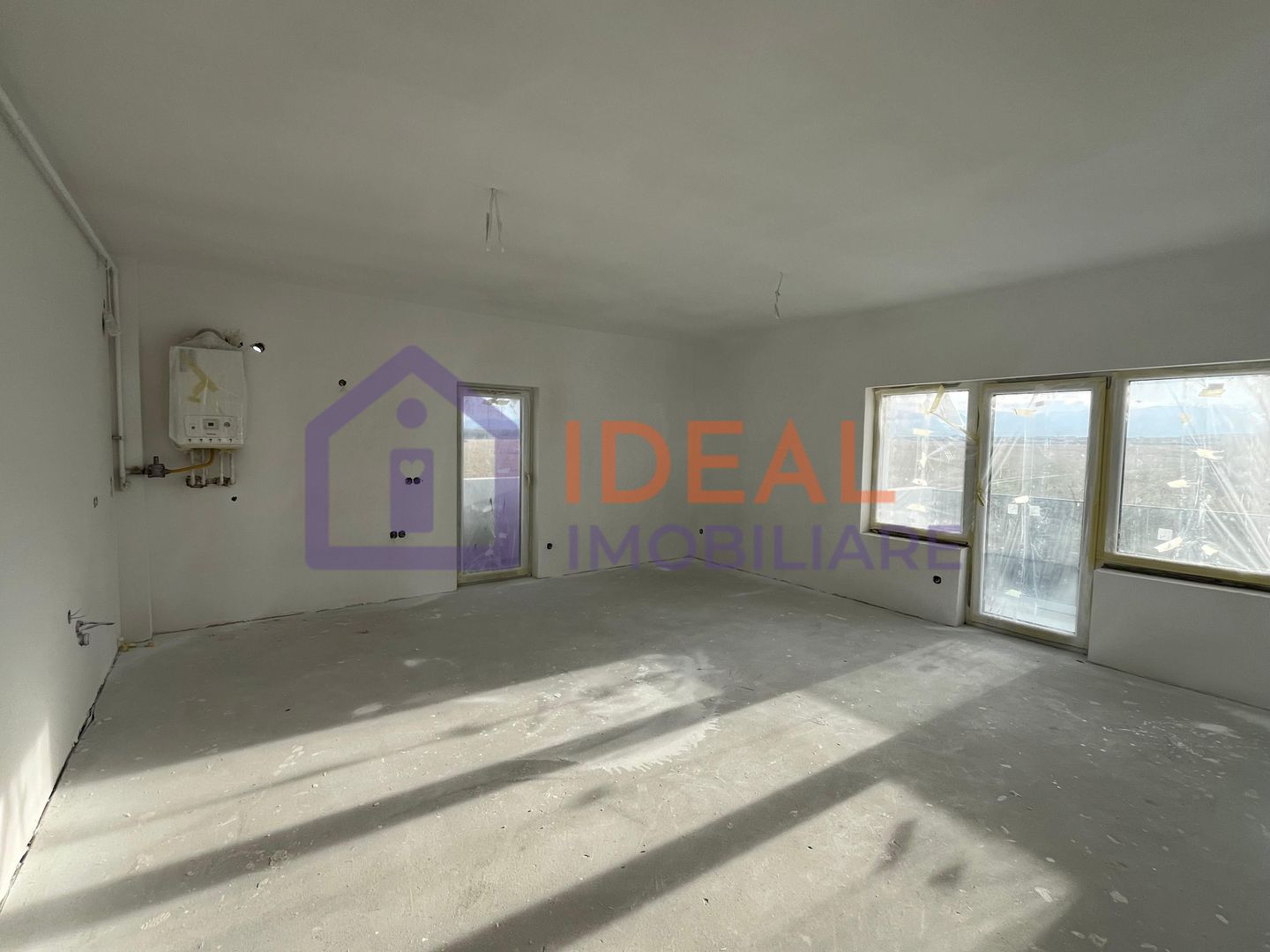 Apartamente noi de vânzare – 2 camere, zona Prelungirea Doamna Stanca - Poză 5