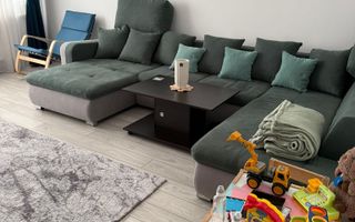 2 camere spațioase, bloc nou, Craiovei – mobilat modern - Poză 2