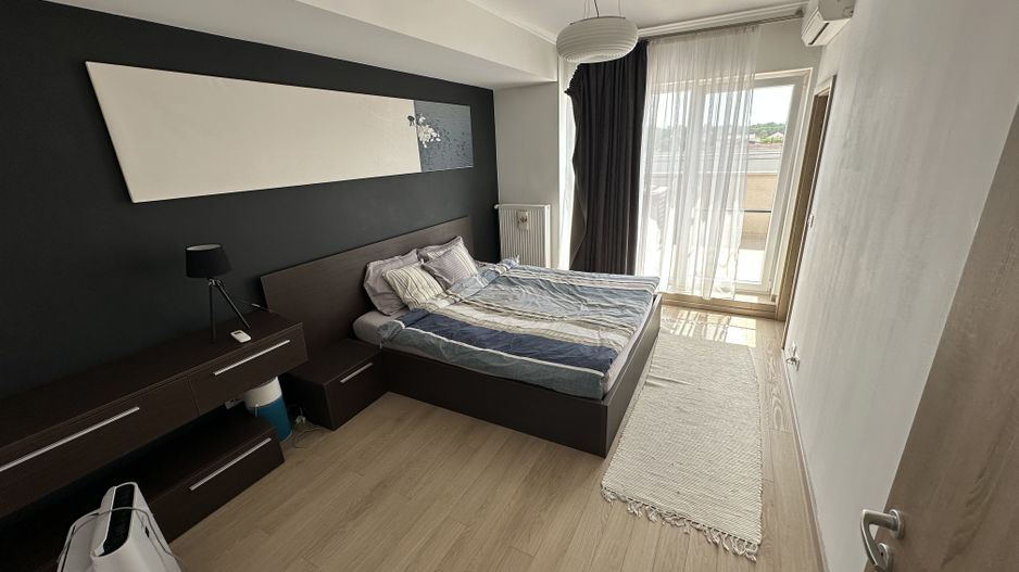 Apartament 2 camere cu terase de 33 mp - Poză 17