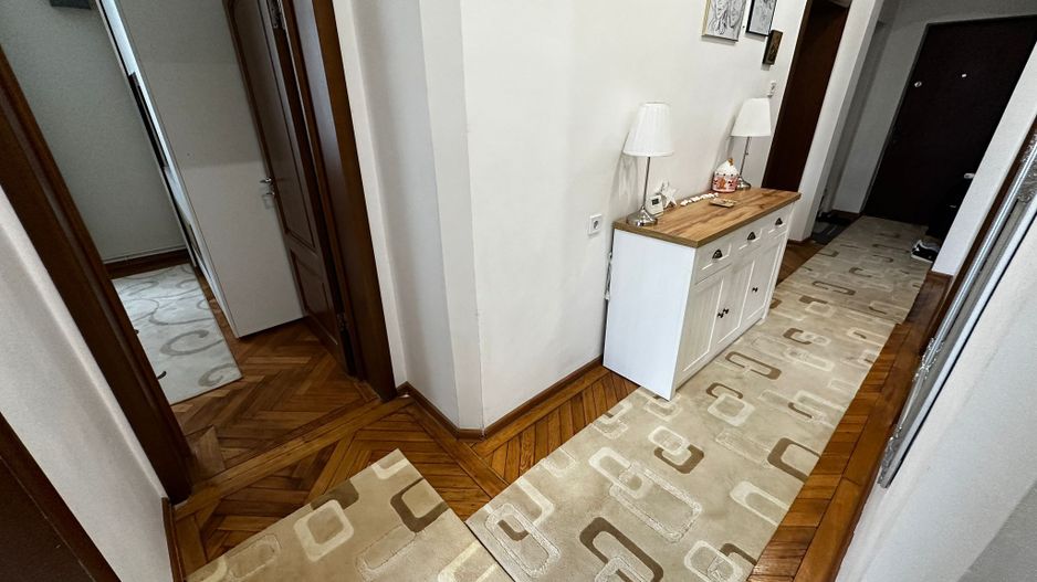 3 Camere Locatie TOP Parcul Carol Unirii Bloc Nou 13 Septembrie - Poză 15