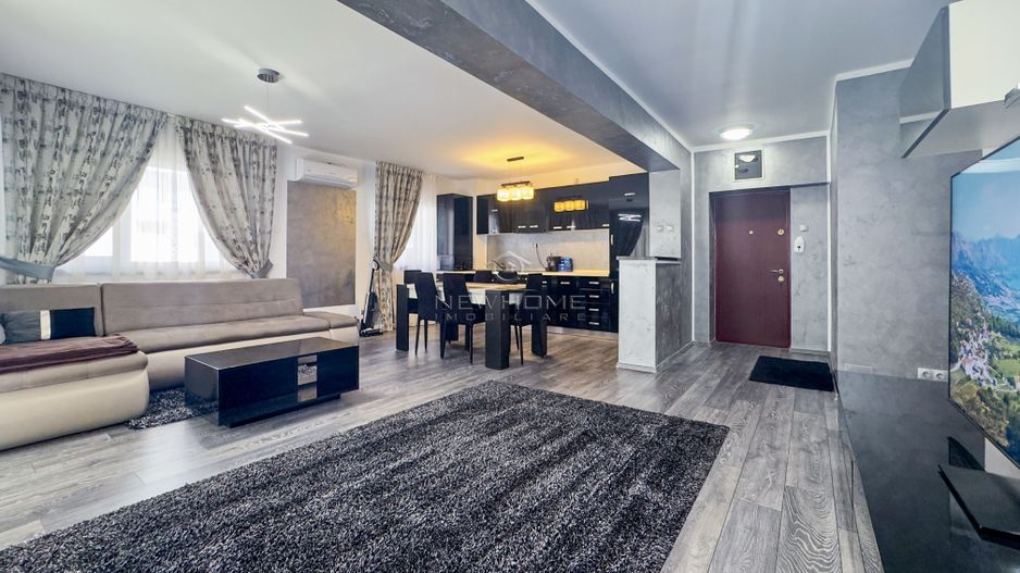 Apartament 3 camere 90 mp, 20 mp terasa, 90 mp gradina - Poză 3