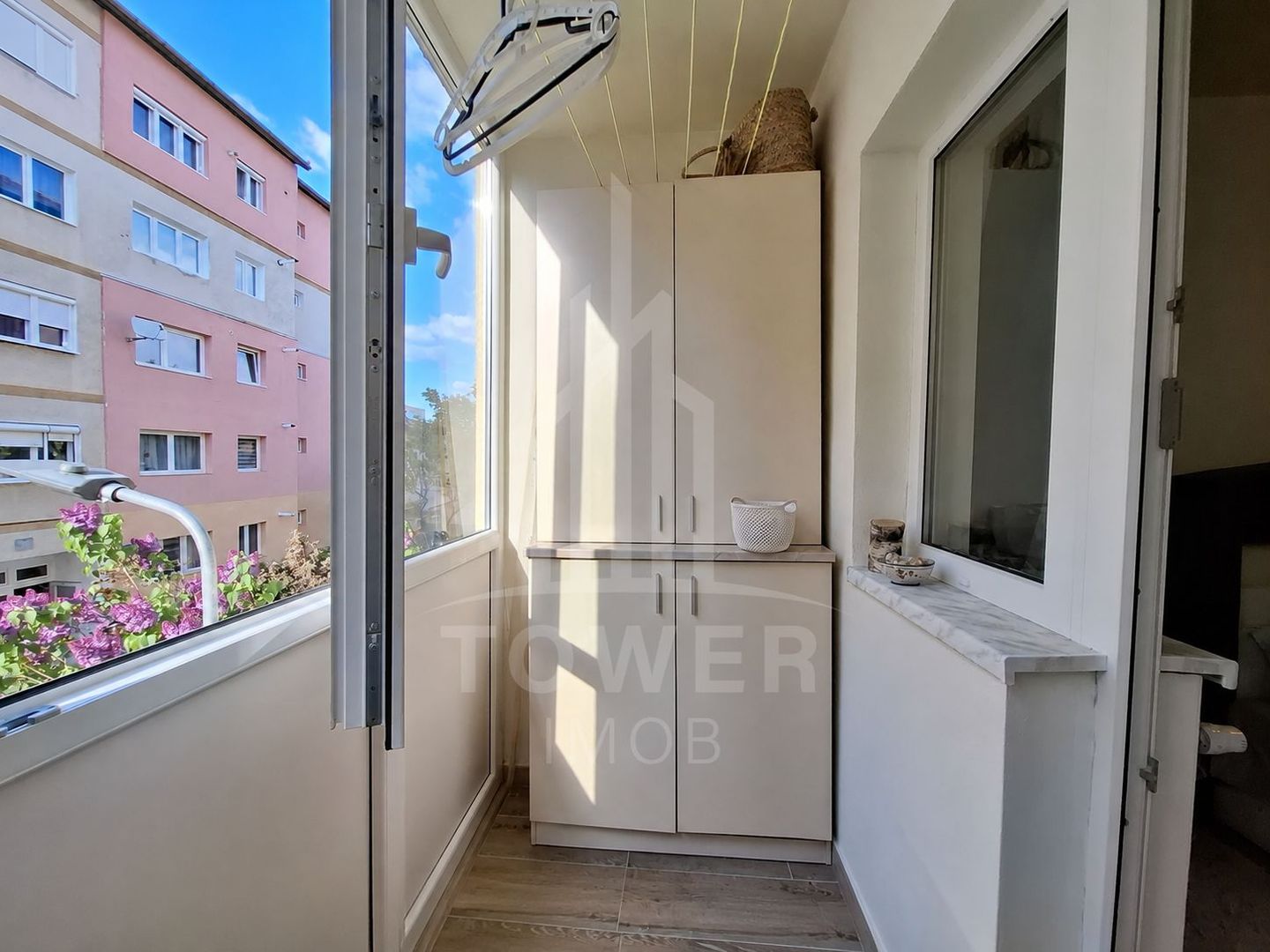 Apartament 2 camere, etaj 1, decomandat – de vânzare în Cisnădie, zona Aria - Poză 17