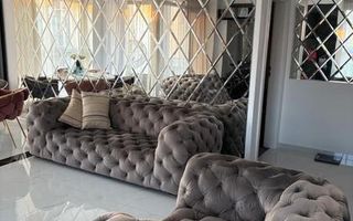 Apartament 2 camere, terasă, 2 parcarisubterane, zonă centrală. - Poză 1