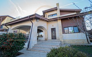 PALAZU – MALUL LACULUI – VILA 2016 LA CHEIE, ARHITECTURA DEOSEBITA! - Poză 34