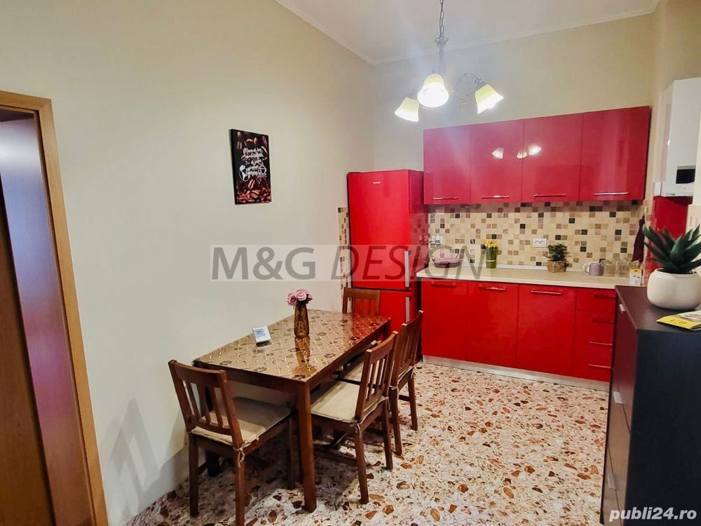 Apartament 1 camera zona Traian cu centrala - Poză 6