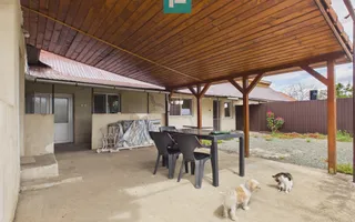 Casă solidă în Curtici cu teren de 1166 mp - Poză 19