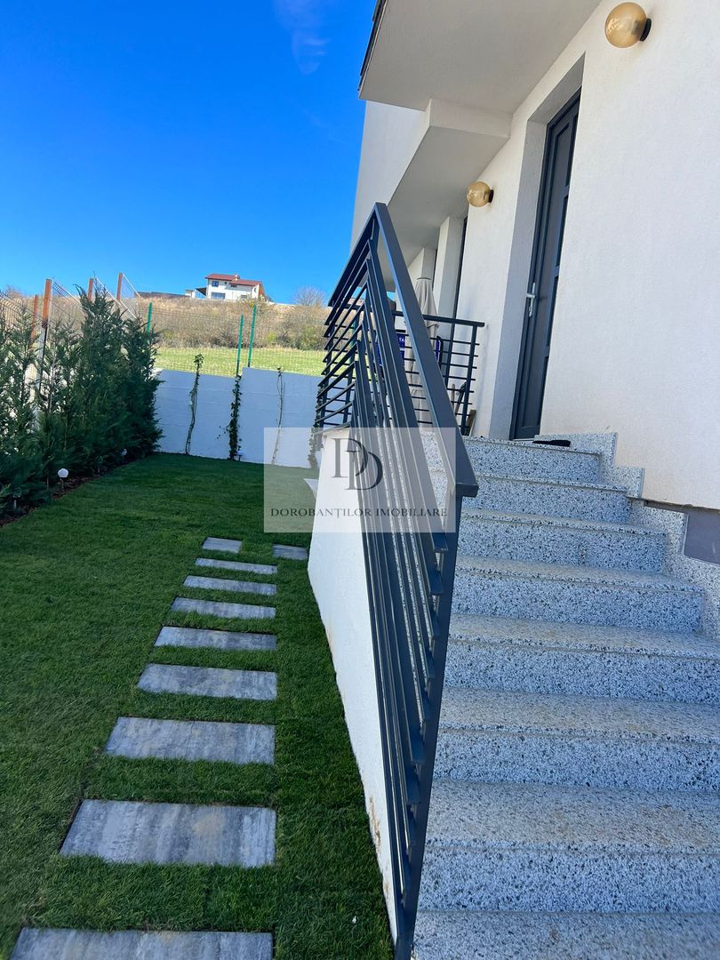 Duplex de LUX | Design rafinat | Zonă liniștită | Florești- Magnoliei - Poză 23