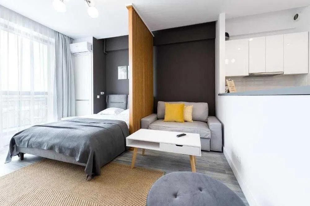 Garsoniera moderna de vanzare in Mamaia Nord - Ocazie - Poză 1