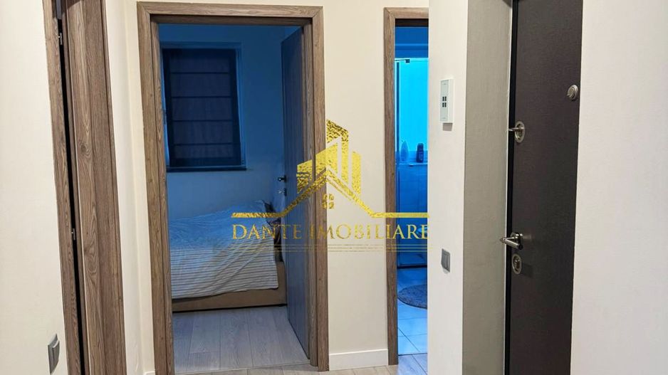 2 camere, decomandat, modern, bloc nou, Intre Lacuri, Iulius Mall - Poză 8