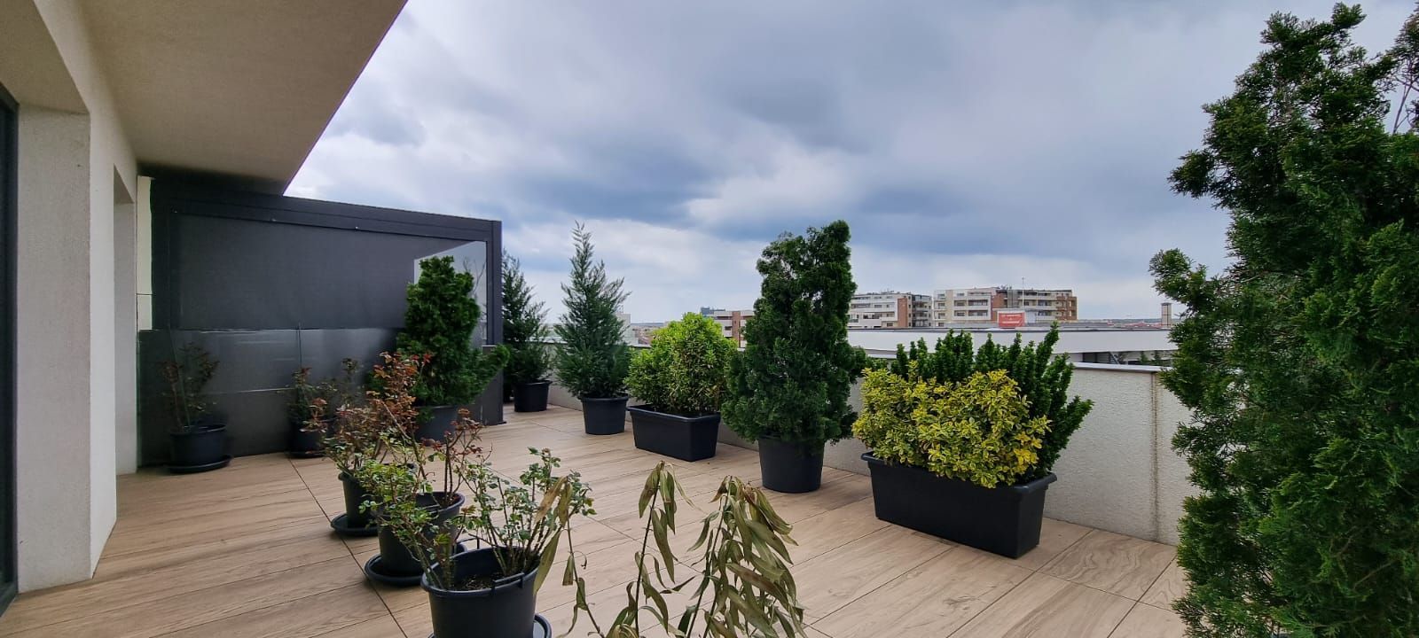 Penthouse modern, mobilat complet – Voluntari Central - Poză 22