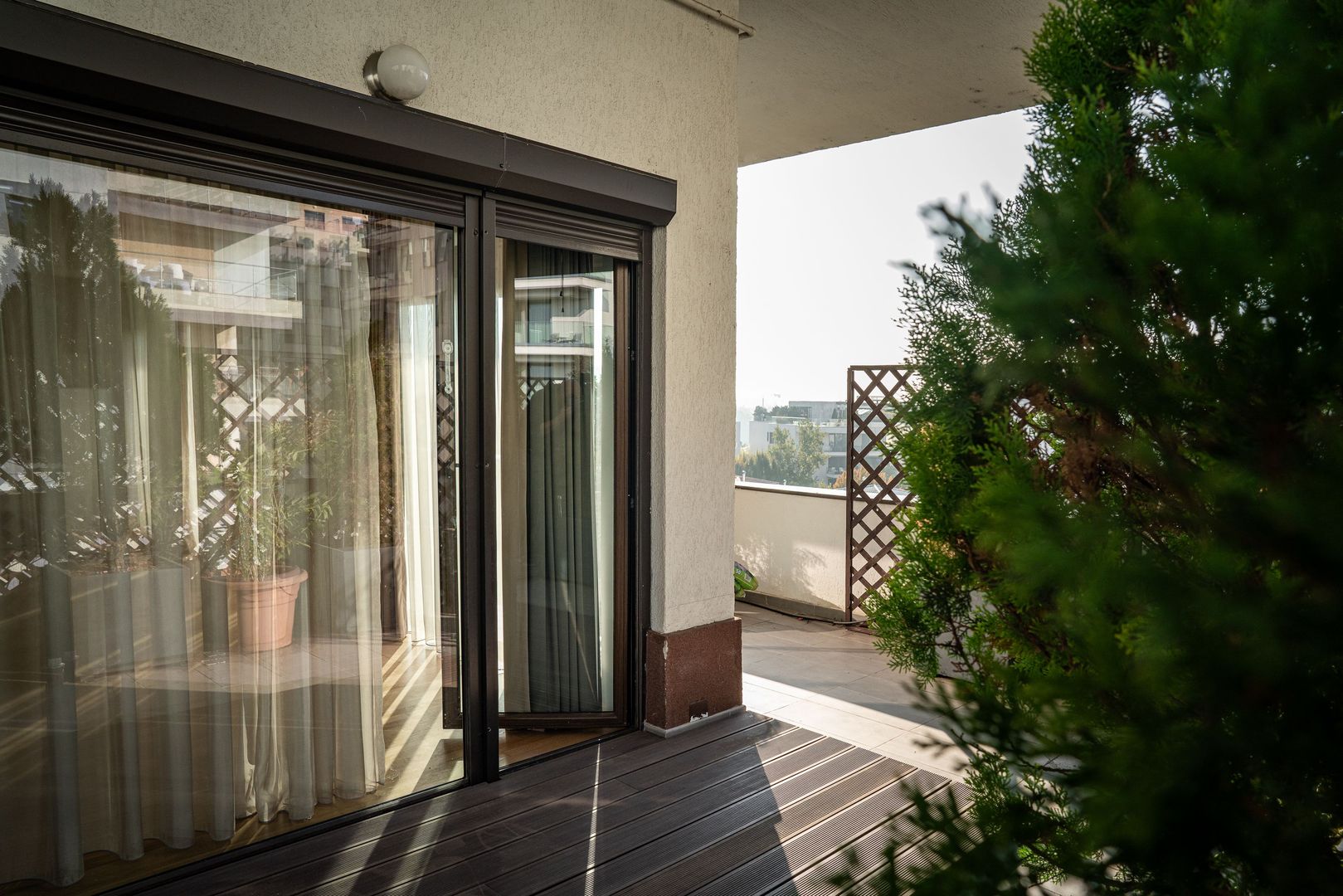 Exquisite Penthouse for Rent – Herastrau Area, Sector 1 - Poză 43