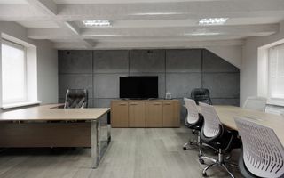 Vânzare spațiu de birou 188 mp, str. Zamfir Arbore, Centru - Poză 17