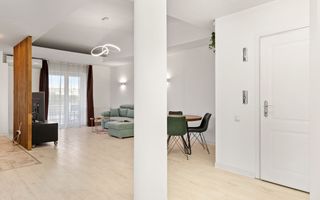 PENTHOUSE NOU RENOVAT CU 4 CAMERE LA INCHIRIERE IN ZONA AVIATORILOR - Poză 20