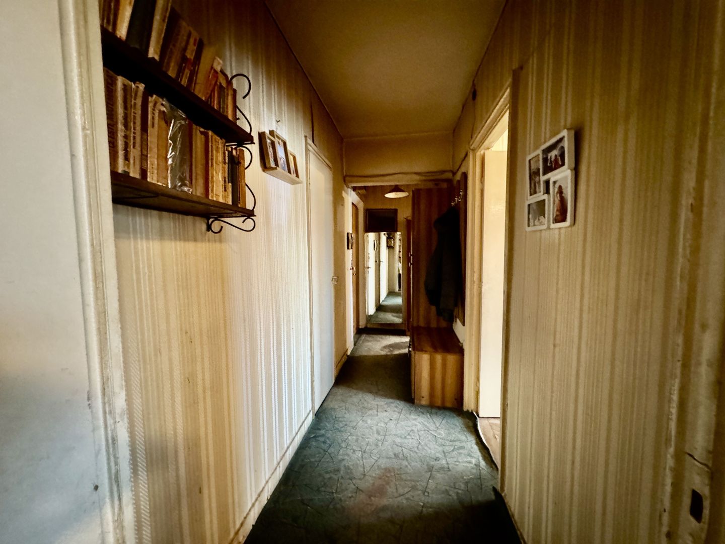 Apartament Spatios | Iancu de Hunedoara | Bloc Anvelopat - Poză 11