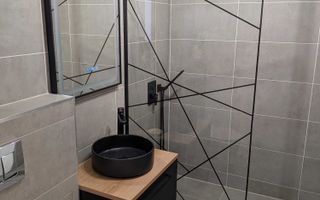 Apartament cu 3 camere, renovat și mobilat, zona Mărăști. - Poză 8
