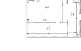 Apartament ** 2 camere** 98mp // Pipera-Voluntari - Schiță 66