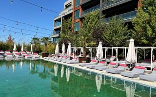 Penthouse modern in complex exclusivist cu piscina I Pipera - Poză 9