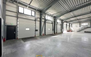 Hala de inchiriat, Arad Zona Industriala Sud- 871 mp - Poză 4