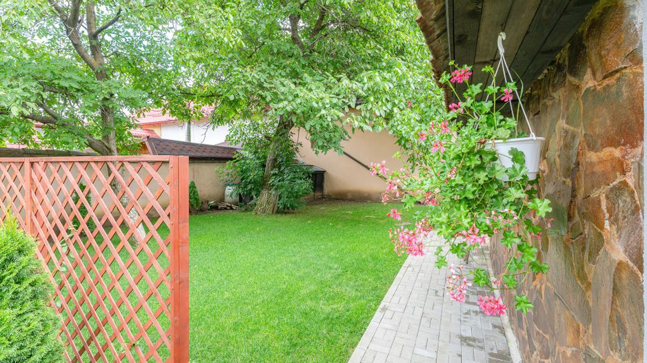 Casa renovata 2016 in Ghimbav - Poză 14