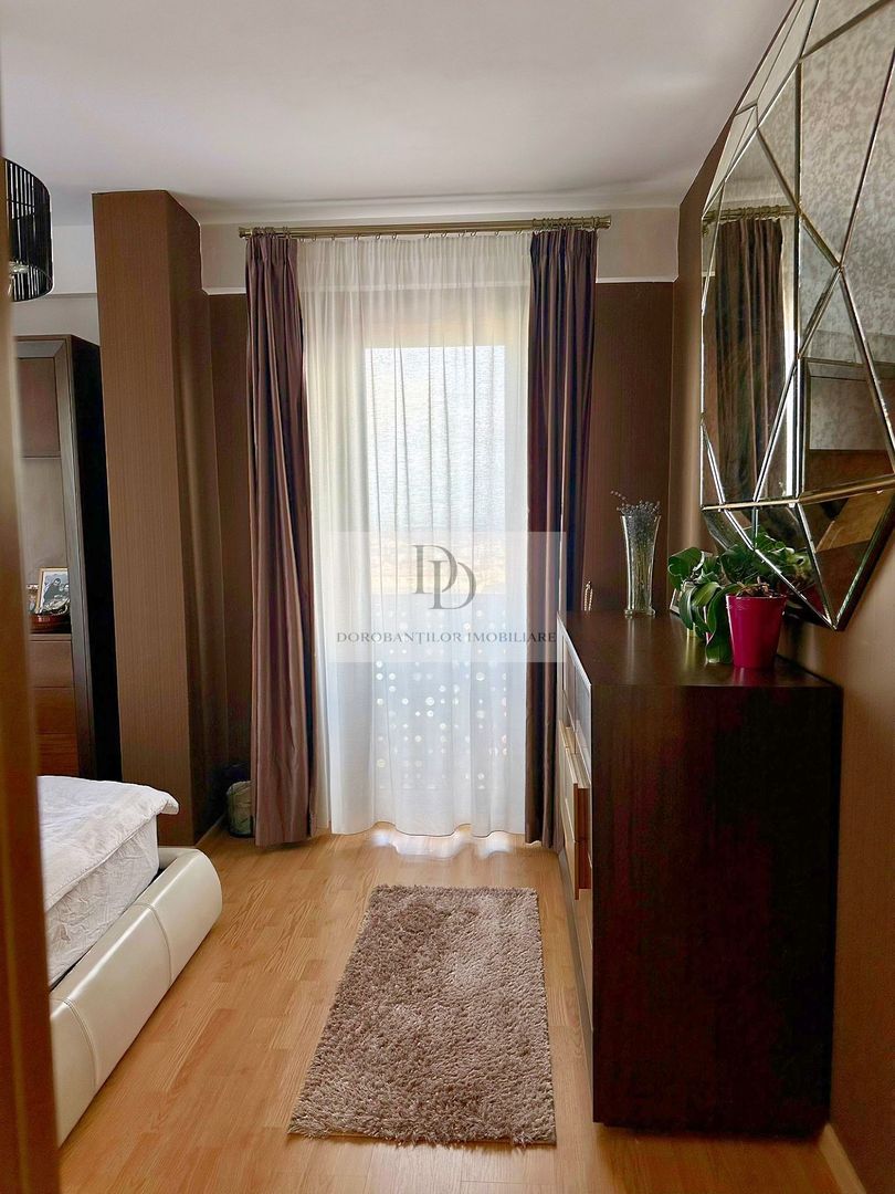 Penthouse panoramic | 3 Parcări | Vedere spectaculoasă asupra Clujului - Poză 9