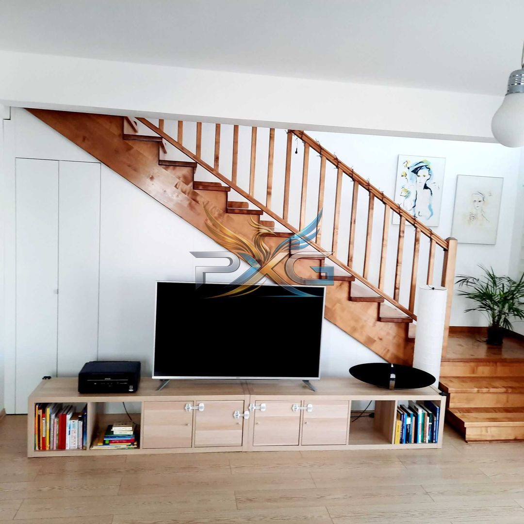 Casa duplex complet mobilata si utilata in Tunari - Poză 4