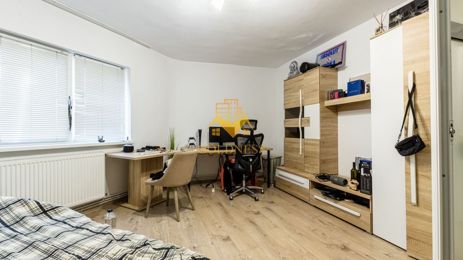 3 camere, decomandate, Zona USAMV, Calea Manastur, Platinia - Poză 2