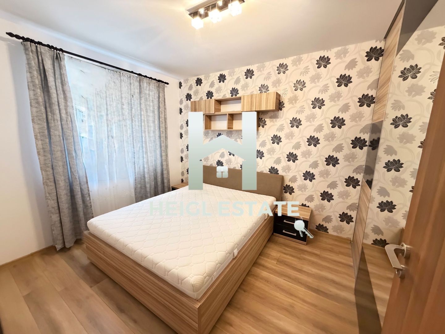 Apartament cu 2 camere decomandat situat la etajul 1 in Giroc - Poză 5