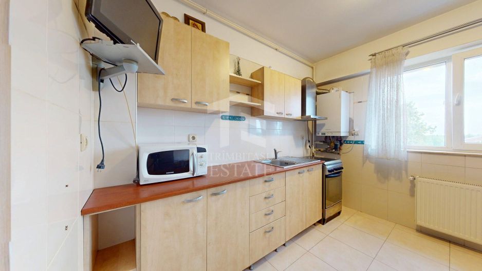De vanzare apartament 3 camere, spațios, cu 2 balcoane – Străulești - Poză 14