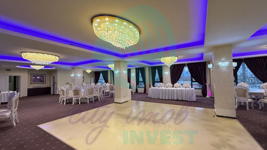 Spatiu comercial evenimente/ birouri/showroom etc. - Poză 5