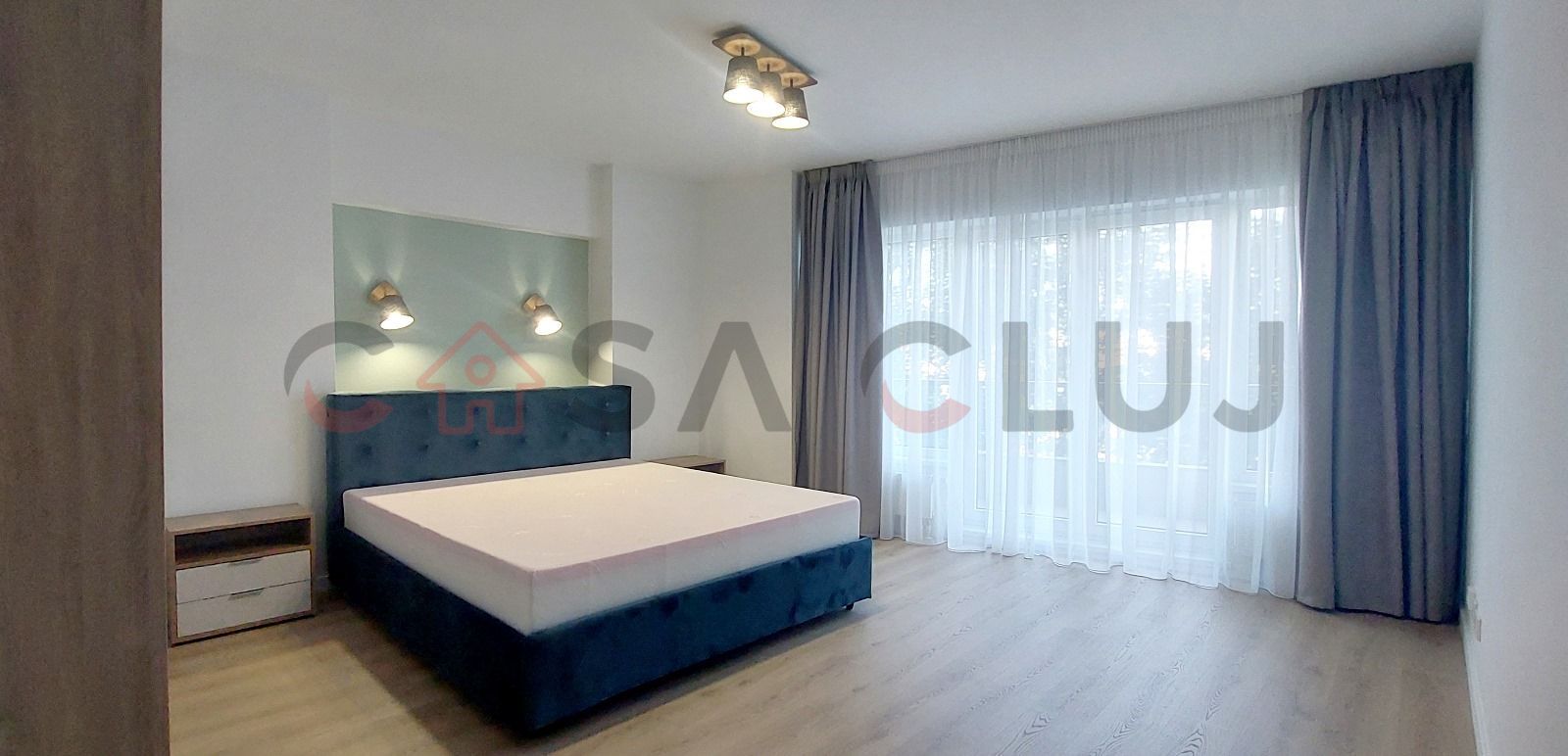 Apartament modern, 82 mp și terasă 17 mp, zona Parc Babeș - Poză 4