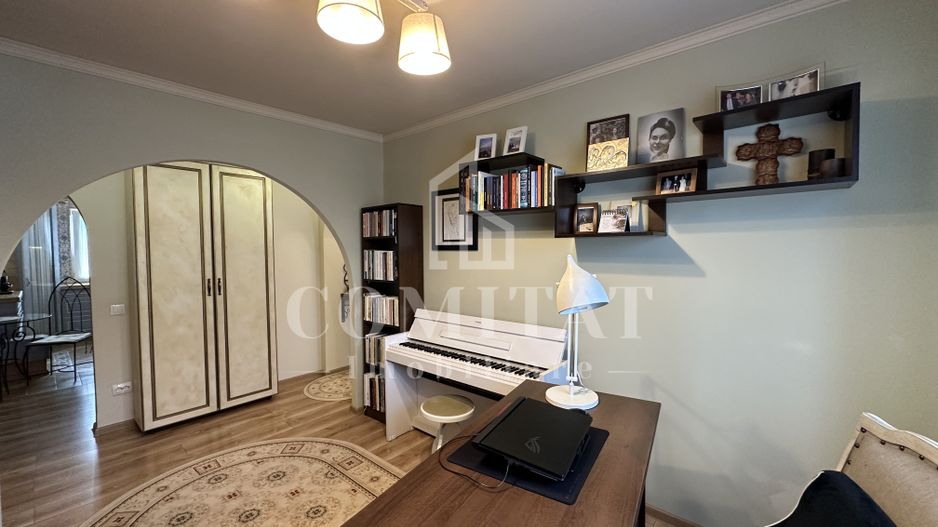 Apartament 4 camere | 92,78mp | Zona Parcul Diana - Poză 9