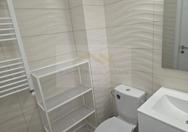 Apartament 2 camere, prima închiriere, 99 Residence, mobilat lux - Poză 12